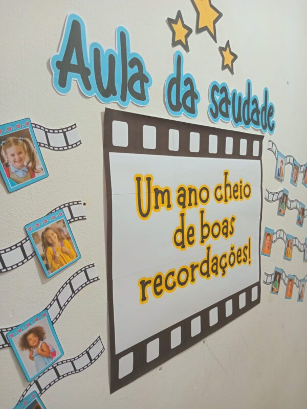 Painel Aula da Saudade - Image 2