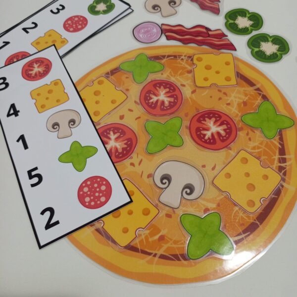 Montando Minha Pizza - Imagem 3