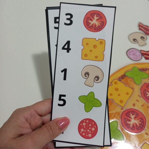 Montando Minha Pizza - Imagem 2