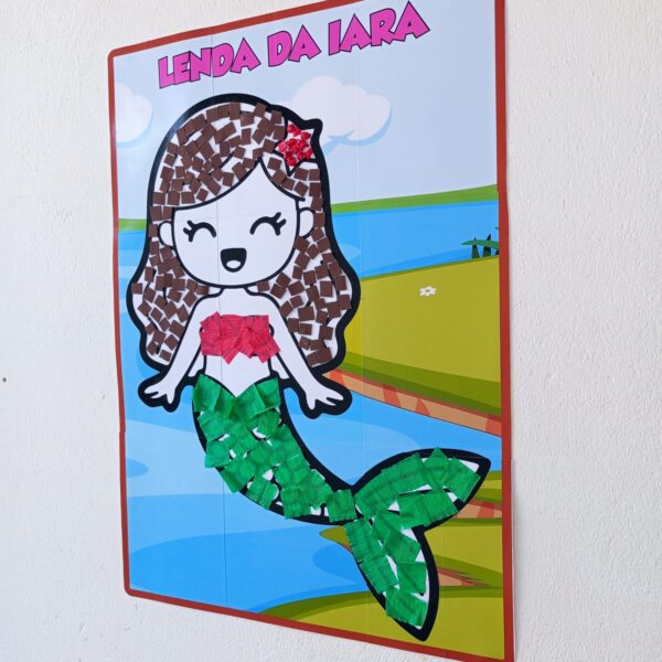 Kit Lenda da Iara - Imagem 3