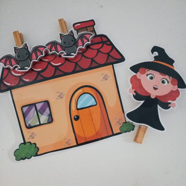 Recurso Fui Morar Numa Casinha - Imagem 3