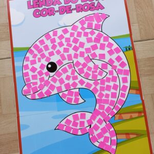 KIT LENDA BOTO-COR-DE-ROSA