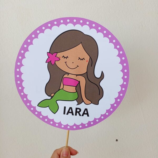 Kit Lenda da Iara - Imagem 5