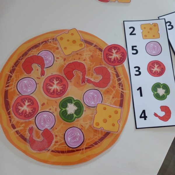 Montando Minha Pizza - Imagem 5