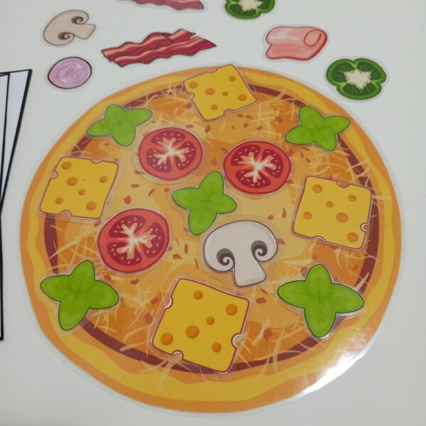 Montando Minha Pizza - Imagem 6