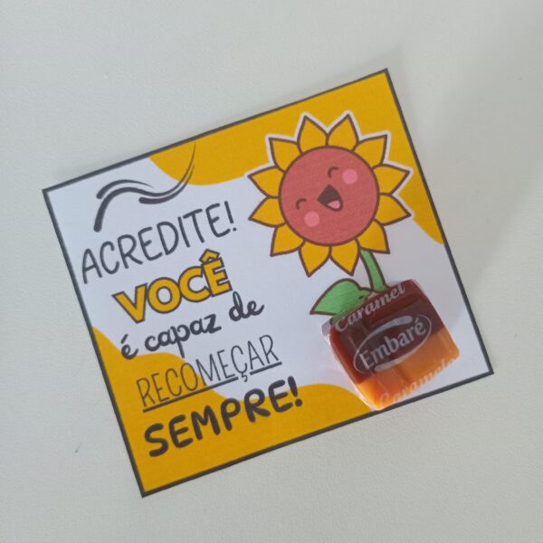 Painel Setembro Amarelo - Imagem 2