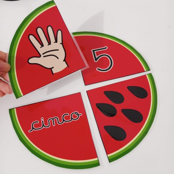 MELANCIA FATIADA (1 AO 10) - Imagem 2
