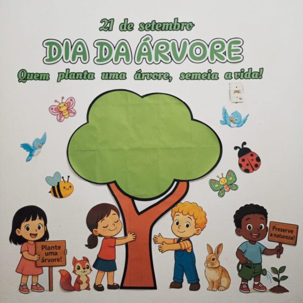 PAINEL DIA DA ÁRVORE - Imagem 3