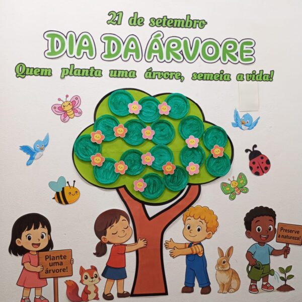 PAINEL DIA DA ÁRVORE