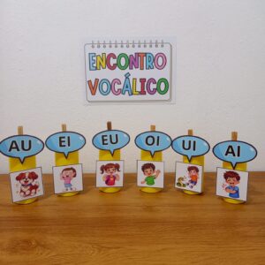 ENCONTROS VOCÁLICOS