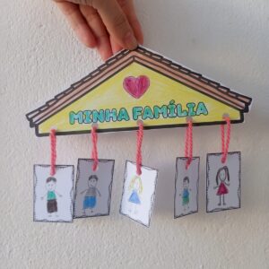 Casinha Minha Família
