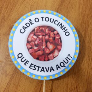 PARLENDA DO TOUCINHO