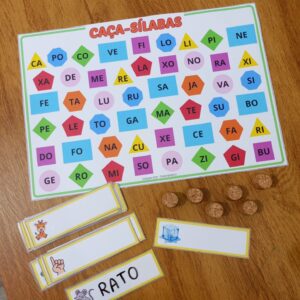 CAÇA-SÍLABAS